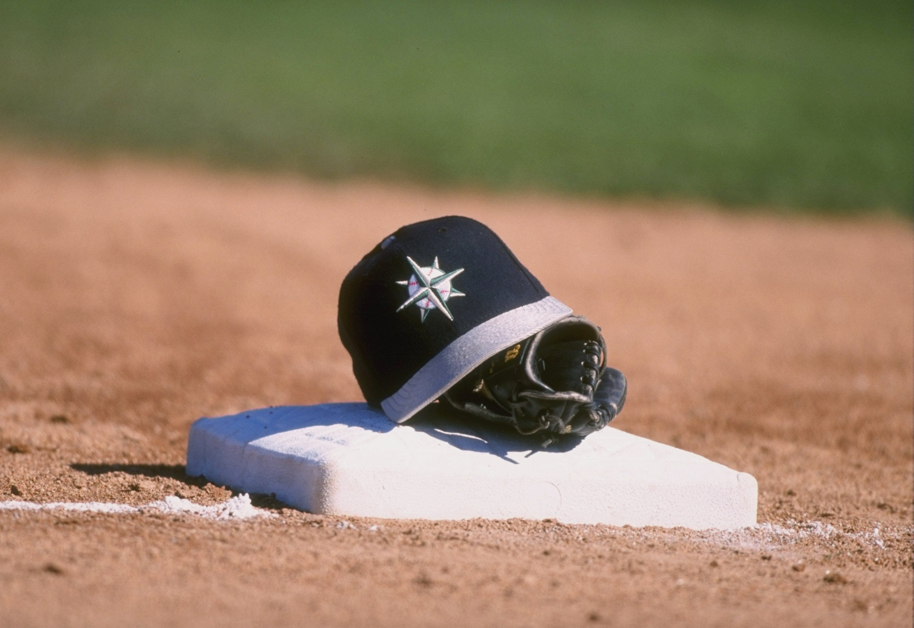 seattle mariners spring training hat